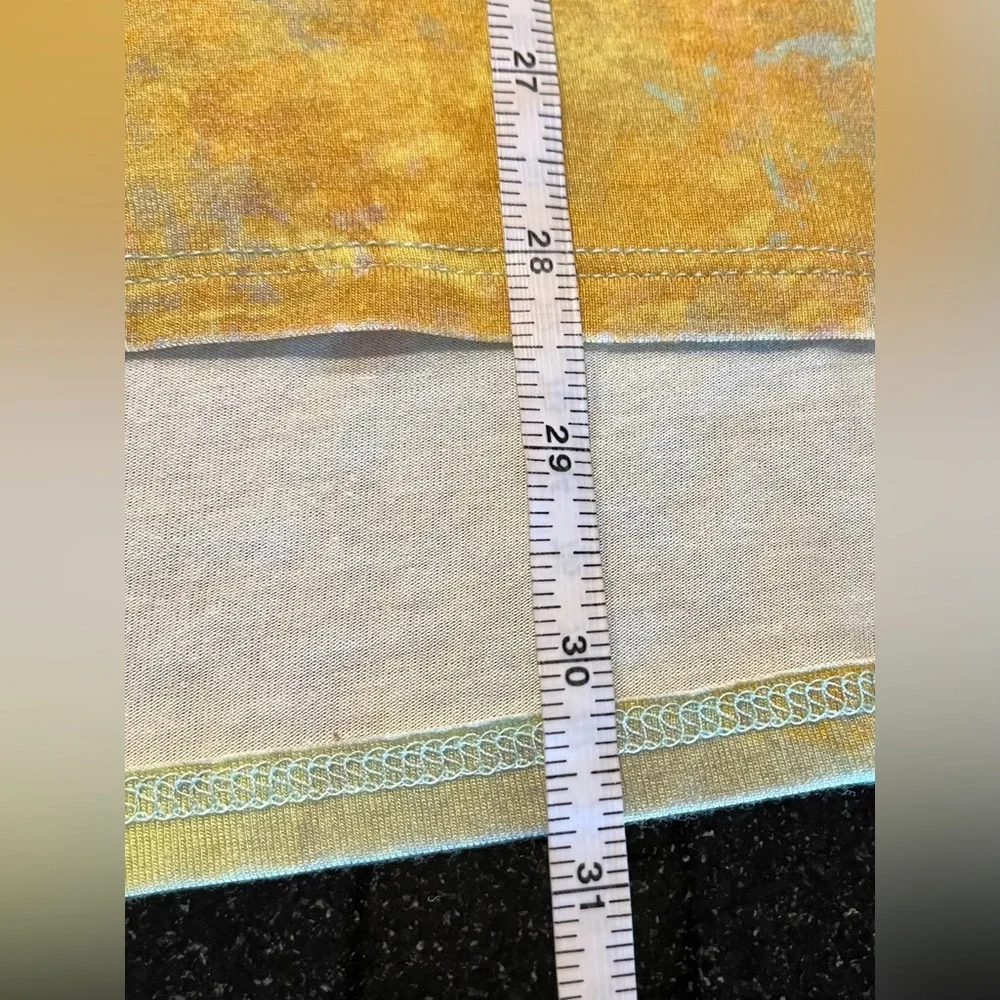 soft surroundings Tunic Pia Heavenly Soft Purple SZ. LG. NWT - Picture 16 of 16